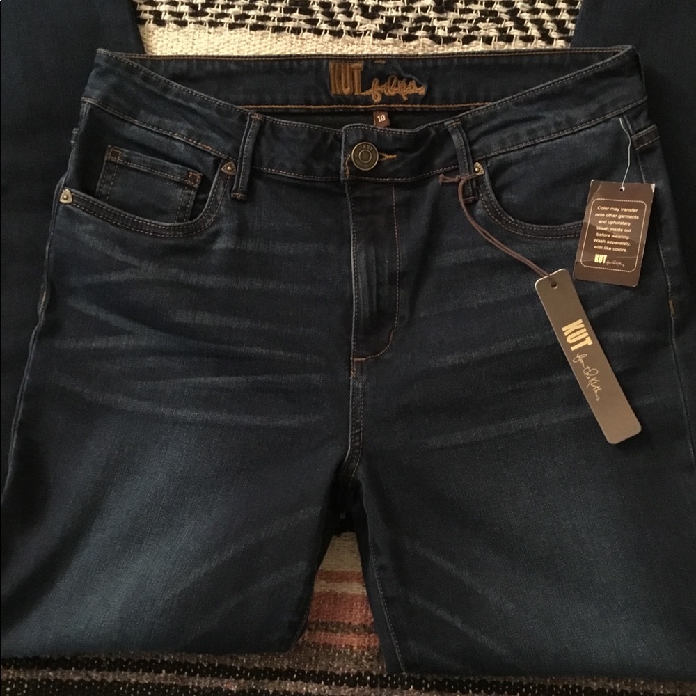 Kut from the Kloth skinny jeans